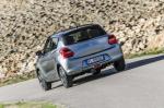 Suzuki Swift AllGrip 2017 года (WW)